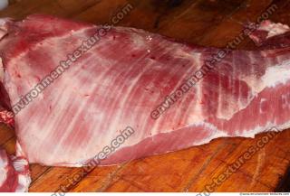 Photo Textures of RAW Beef Meat